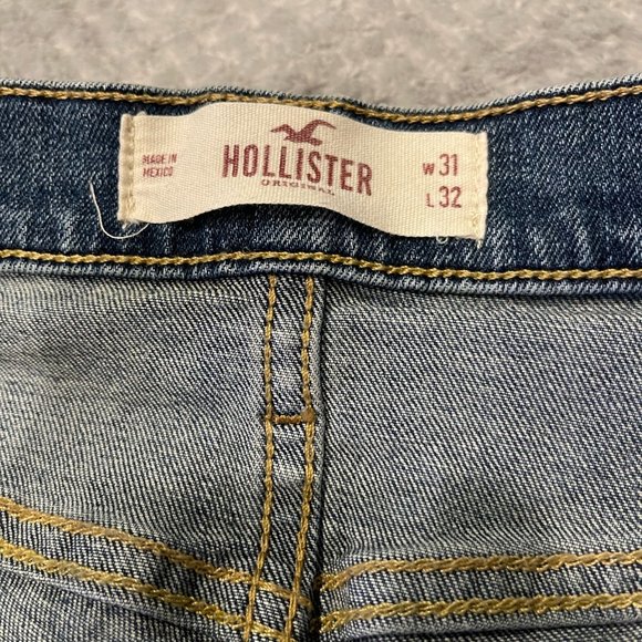 Hollister Mens Jeans - Picture 2 of 2